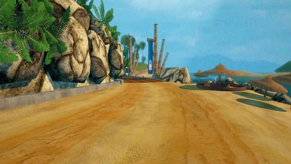 SuperTuxKart screenshot 4