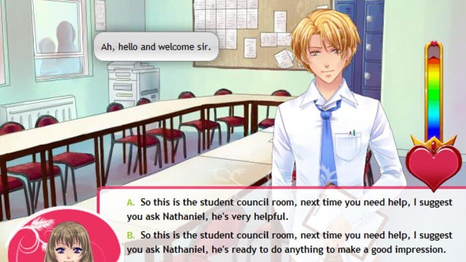 My Candy Love: High School Life screenshot 4