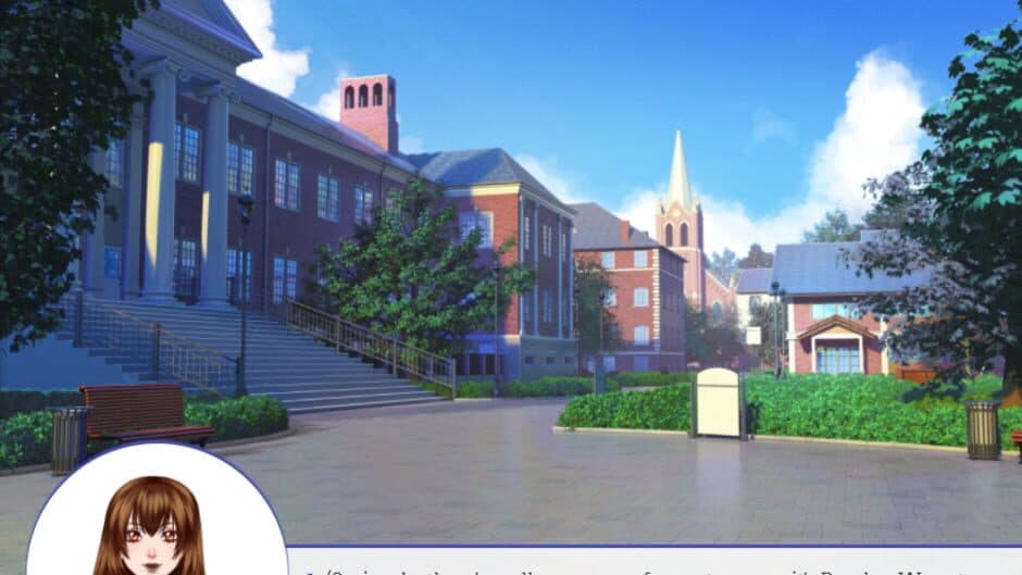 My Candy Love: University Life screenshot 1