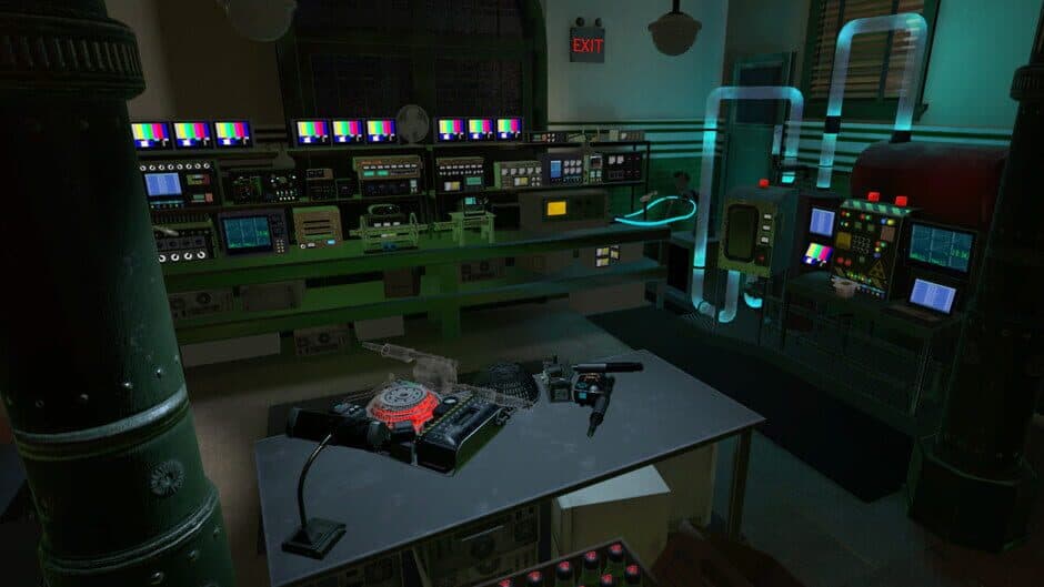 Ghostbusters VR: Now Hiring screenshot 3