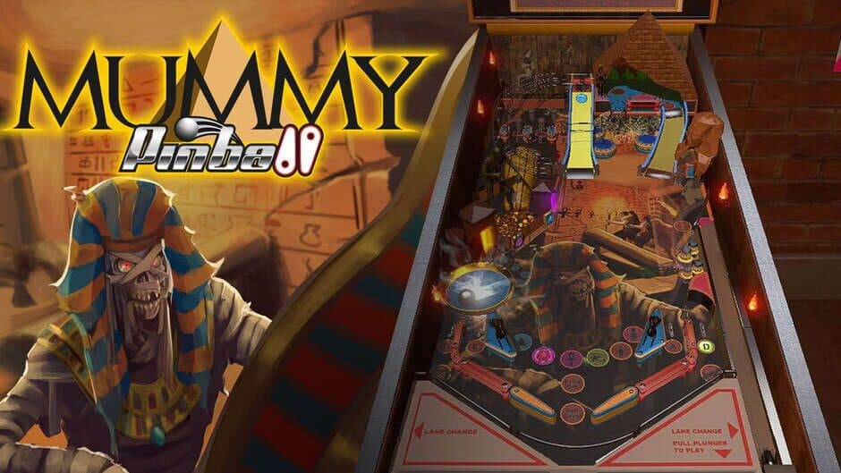 Horror & Sports Pinball screenshot 2