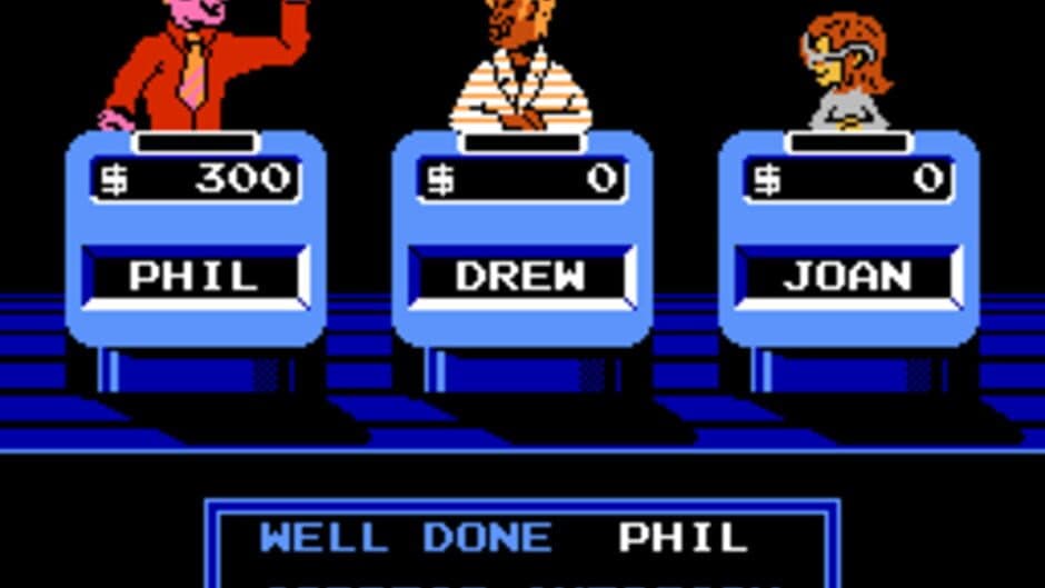 Jeopardy! screenshot 3