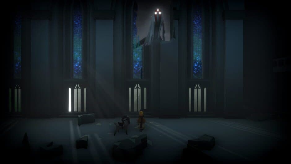 Diaspora screenshot 3