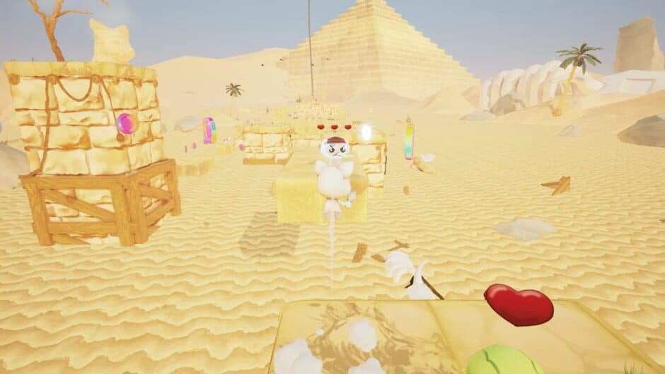 Neko Ghost, Jump! screenshot 4