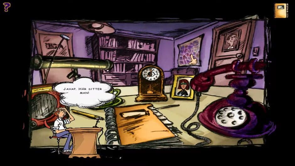 Journalist screenshot 2