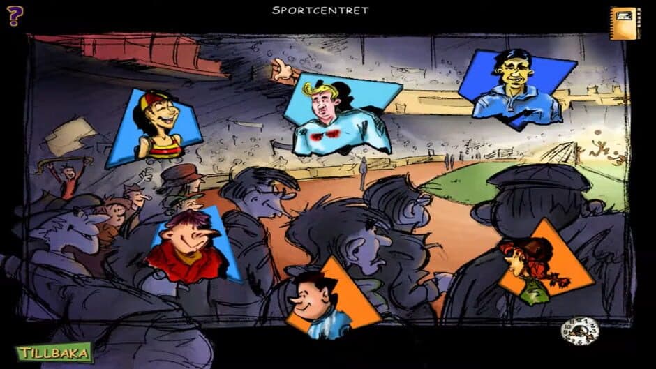 Journalist screenshot 3