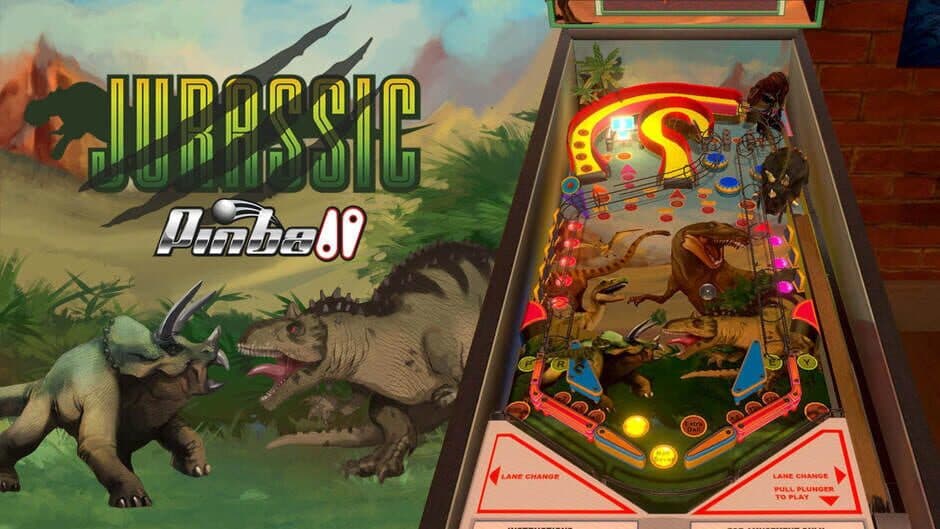 Wild & Adventure Pinball screenshot 4