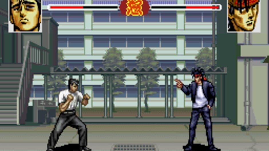 Rokudenashi Blues: Taiketsu! Tokyo Shiten-ou screenshot 2