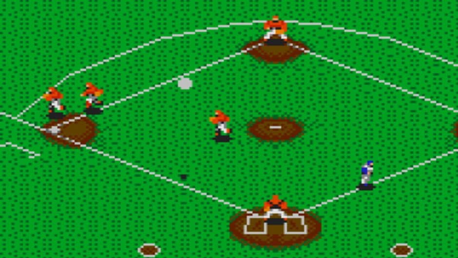 Hyper Chou Pro Yakyuu '92 screenshot 2