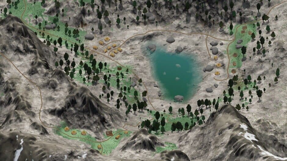 Civitas screenshot 1