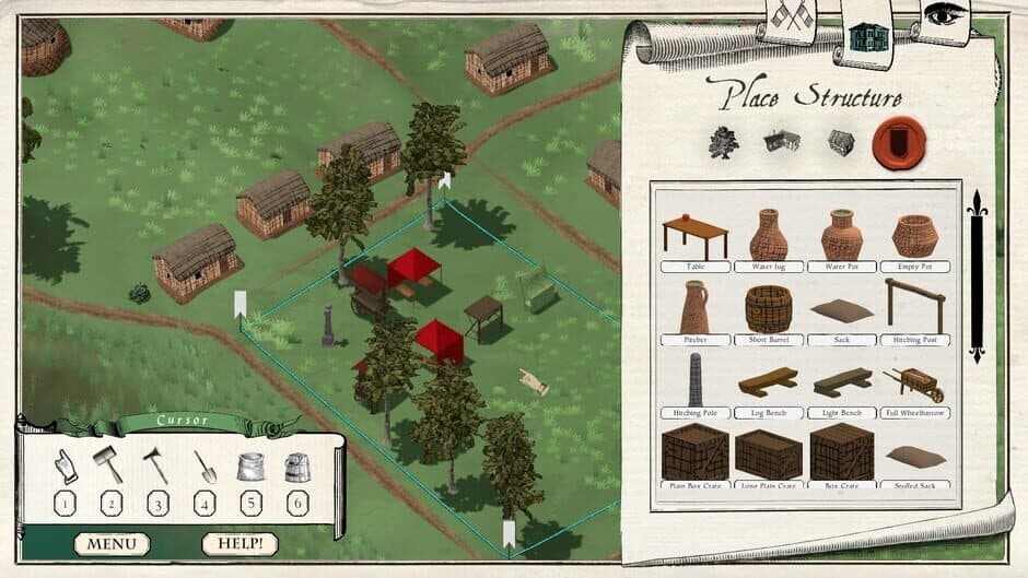 Civitas screenshot 2