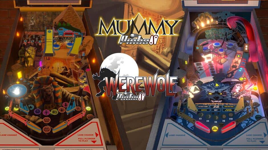 Pinball Jam screenshot 2