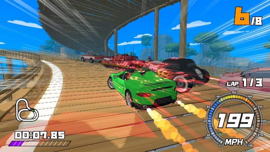 Drive Drift X screenshot 1