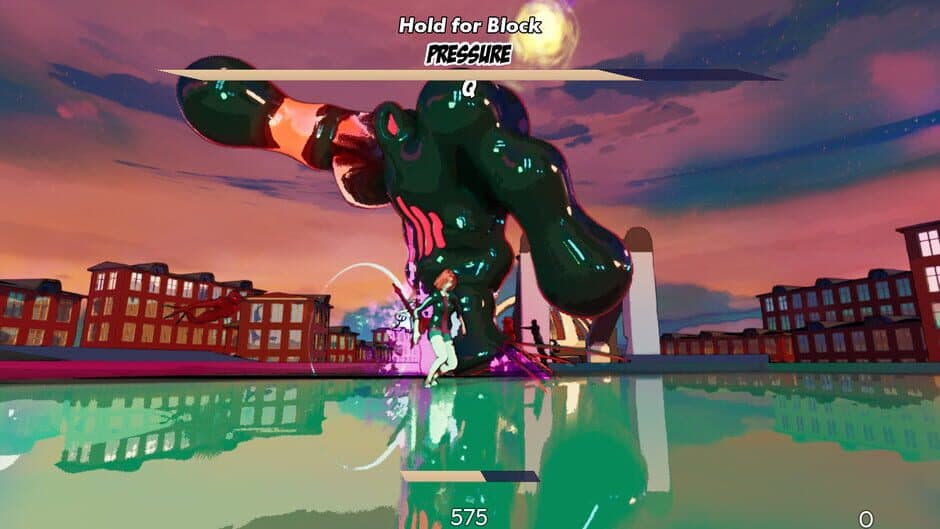 GwenBlade screenshot 2