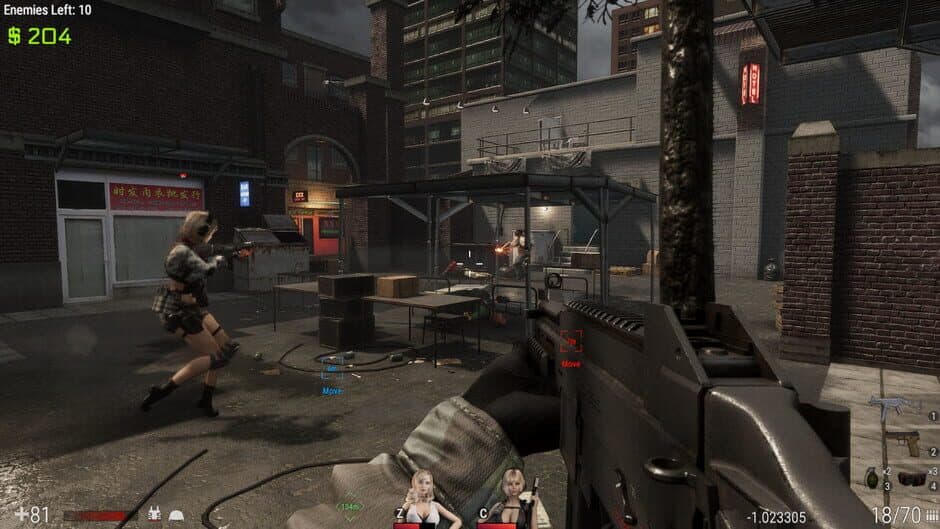 Wars and Roses screenshot 2