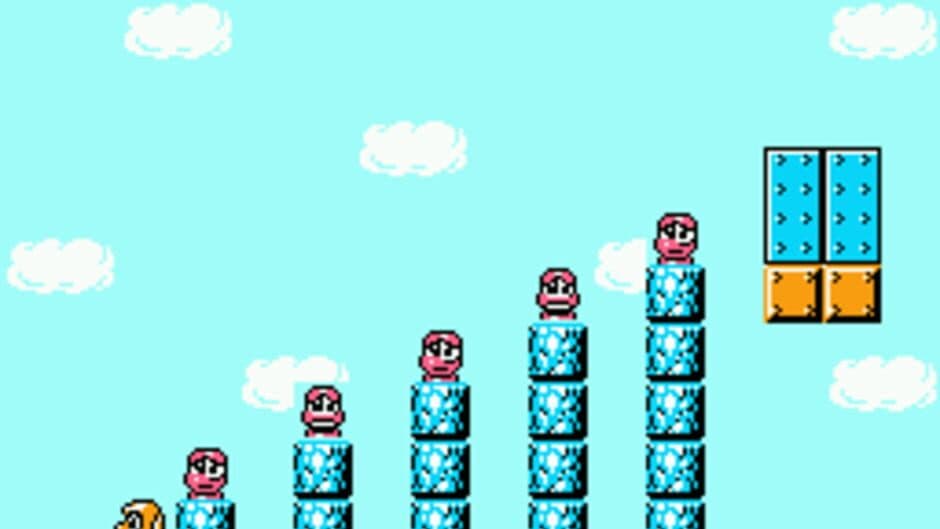 Moai-kun screenshot 1