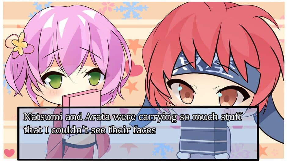 Winter With You screenshot 3