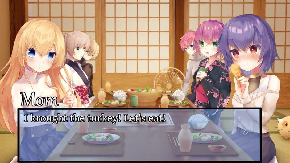 Winter With You screenshot 4