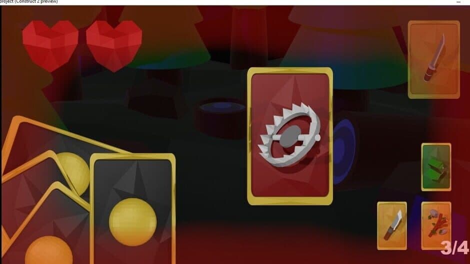Card Escape: Plane Crash screenshot 2