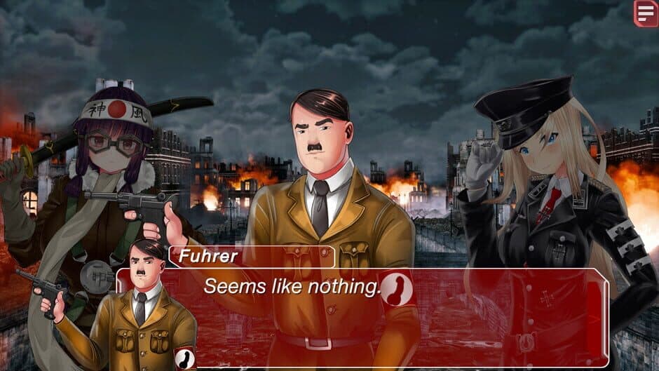 Sex With Hitler screenshot 1