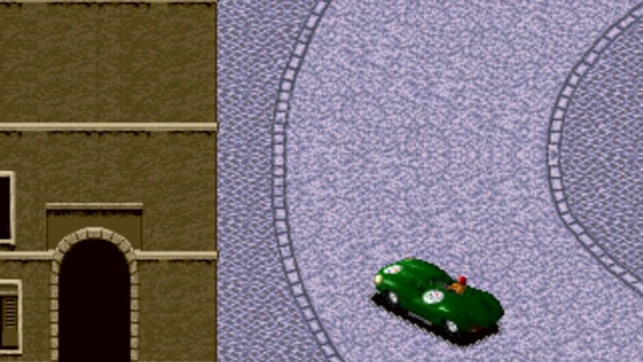 1000 Miglia: Great 1000 Miles Rally screenshot 3