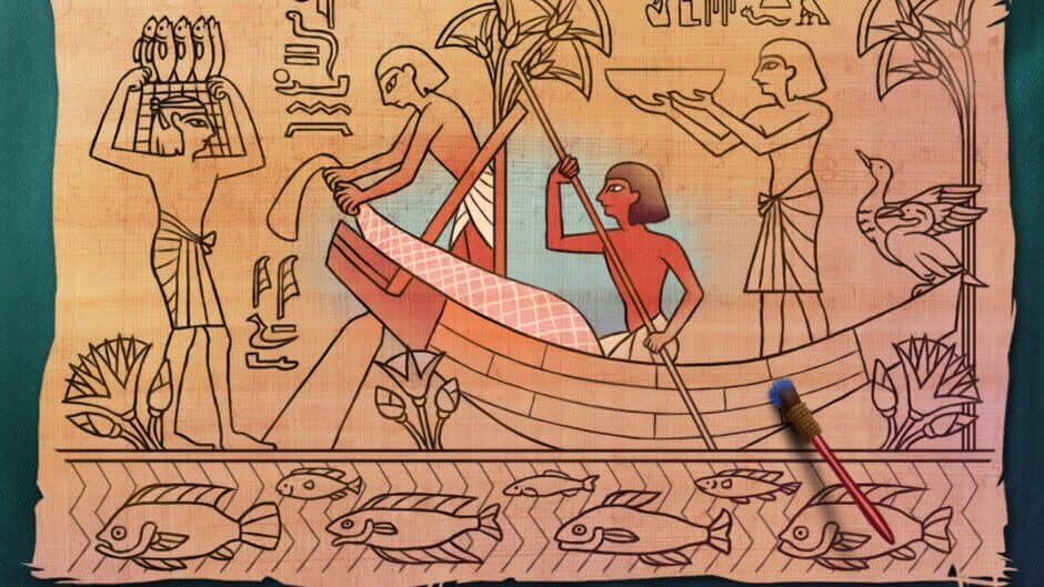Legend of Egypt: Jewels of the Gods 2 screenshot 3