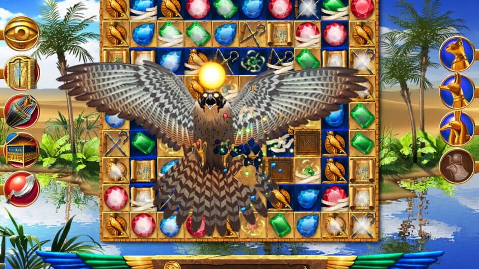 Legend of Egypt: Jewels of the Gods 2 screenshot 4
