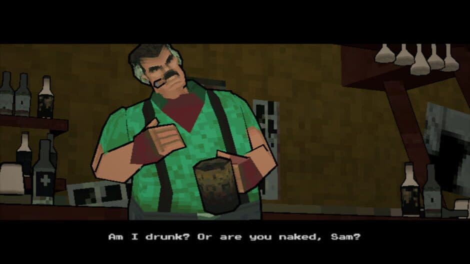 Codename Nemesis screenshot 1