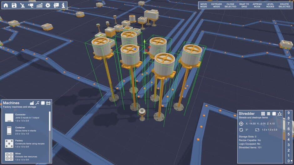 Conveyance screenshot 3