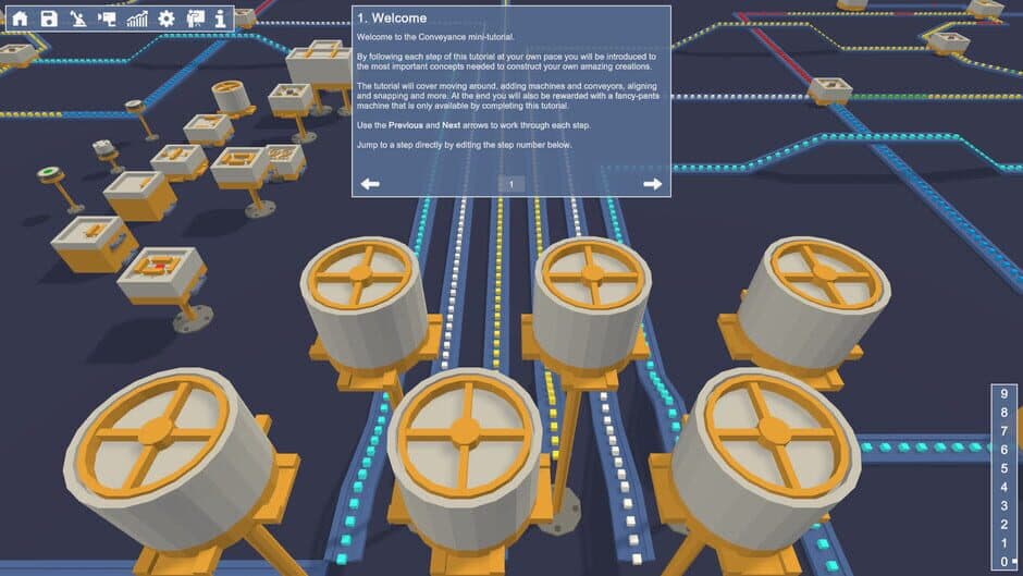 Conveyance screenshot 4