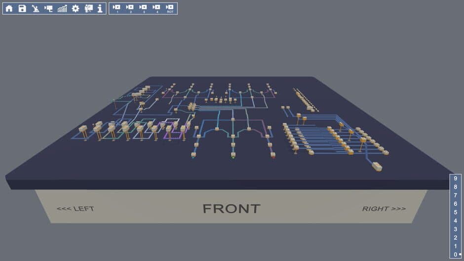 Conveyance screenshot 1