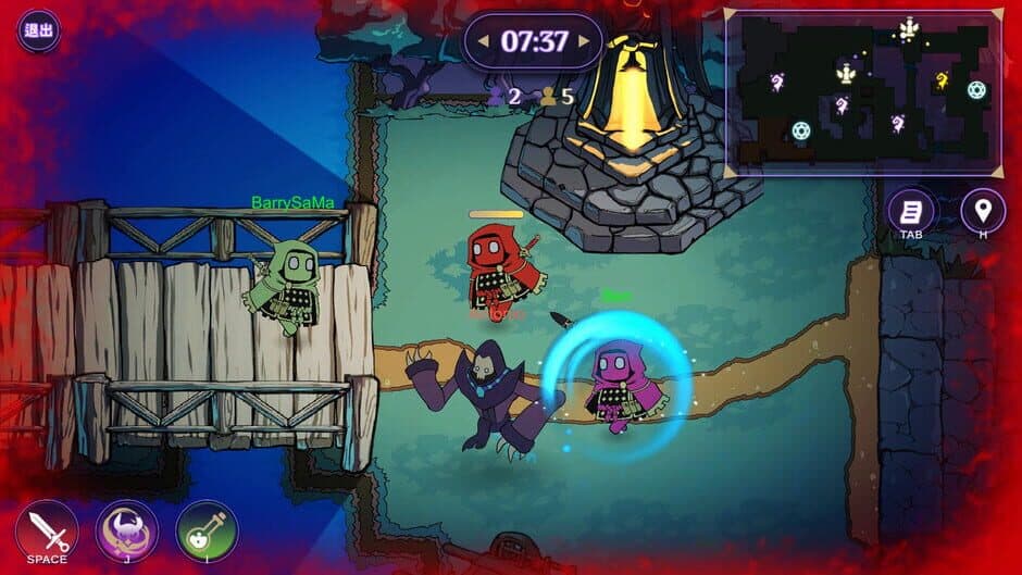 Hunt-or-Haunt screenshot 4