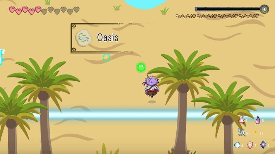 The Healer screenshot 2