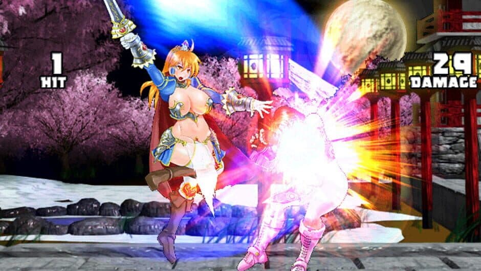 Strip Fighter 5: Chimpocon Edition screenshot 2