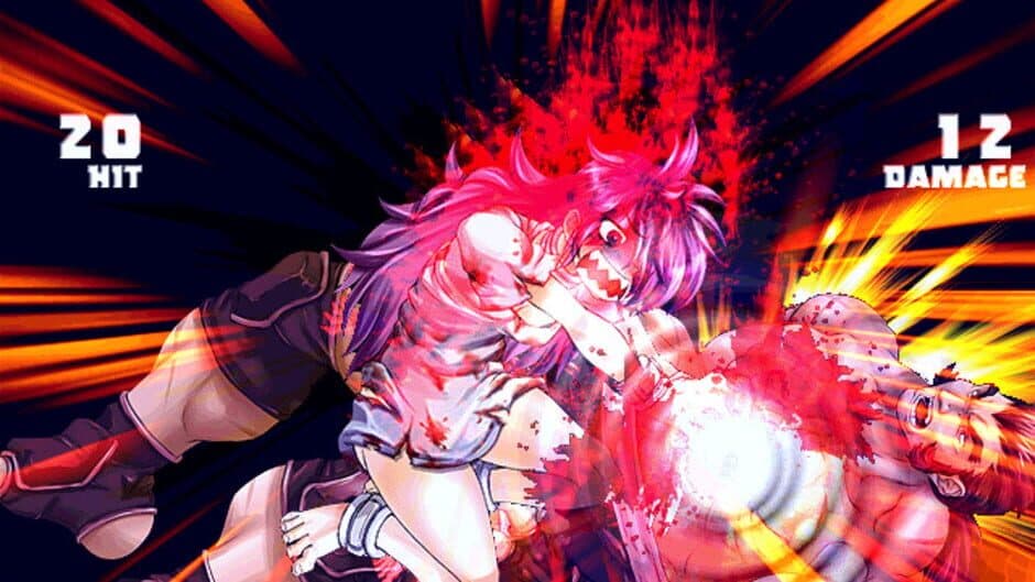 Strip Fighter 5: Chimpocon Edition screenshot 4