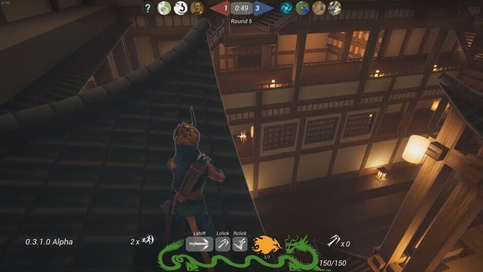Bushi screenshot 2