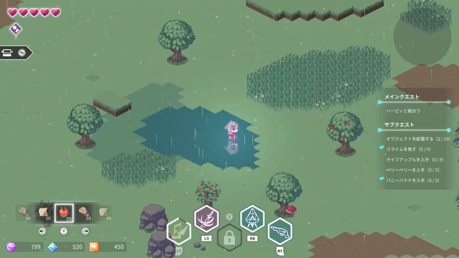 Crystarise screenshot 2