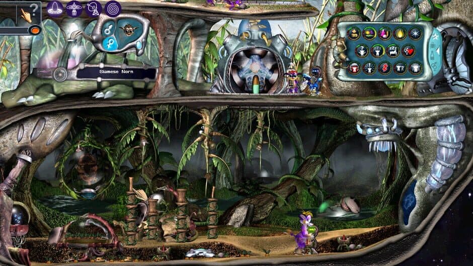 Creatures: Docking Station screenshot 2