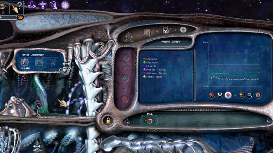 Creatures: Docking Station screenshot 1