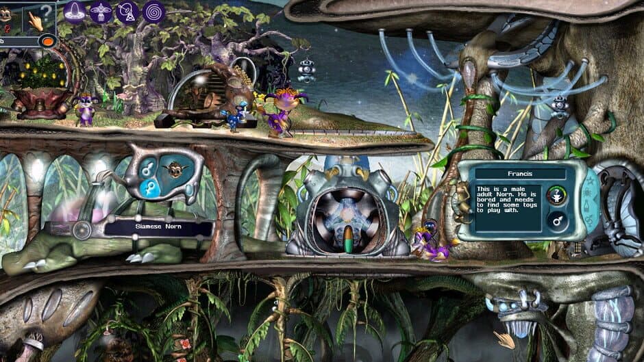 Creatures: Docking Station screenshot 3