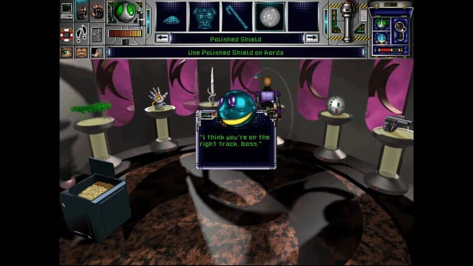 Chronomaster screenshot 2