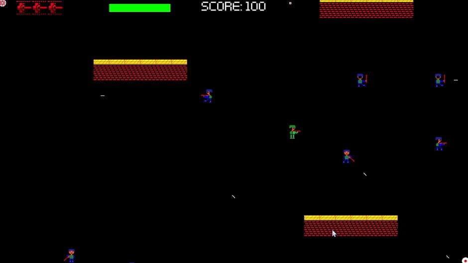 Tiger Soldier I: MP036 screenshot 1