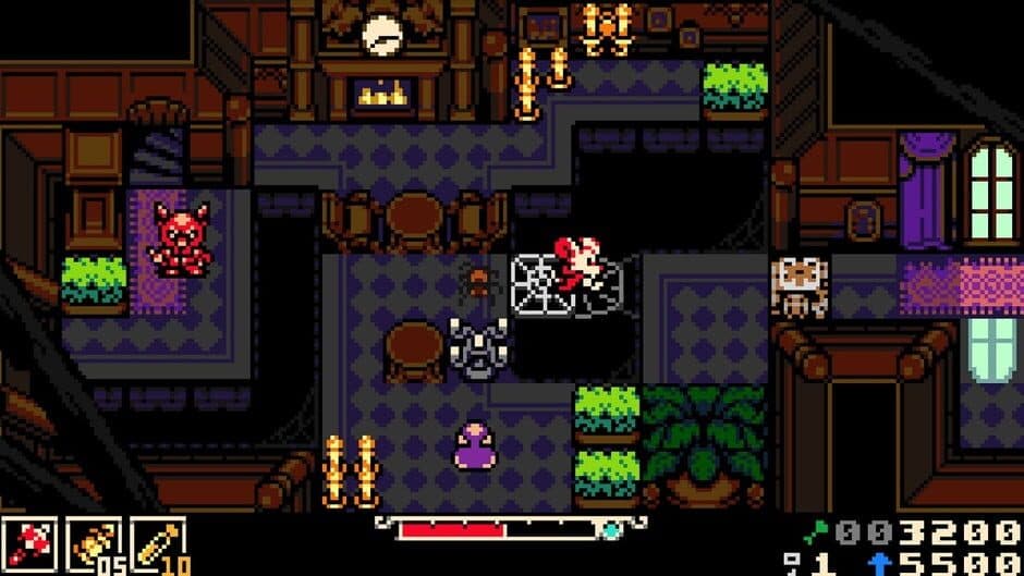 Mina the Hollower screenshot 1