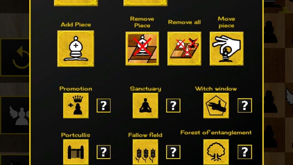 ChessCraft screenshot 4