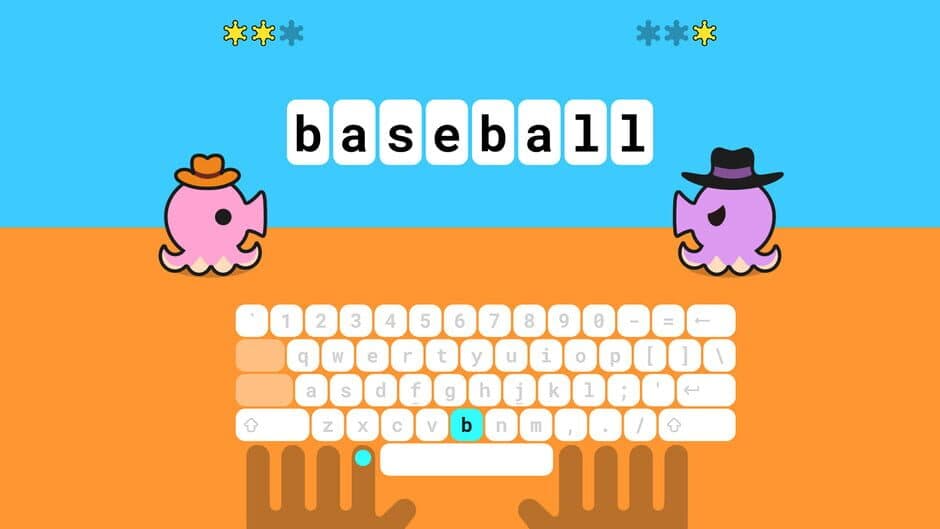 Typing Land screenshot 4