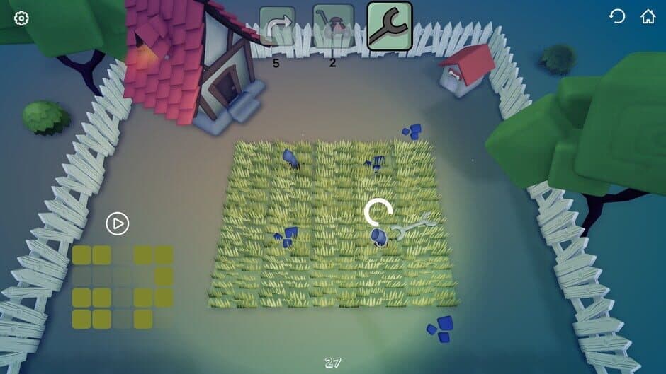 Grass Cut screenshot 2