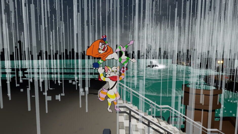 Tails From Alteria screenshot 1