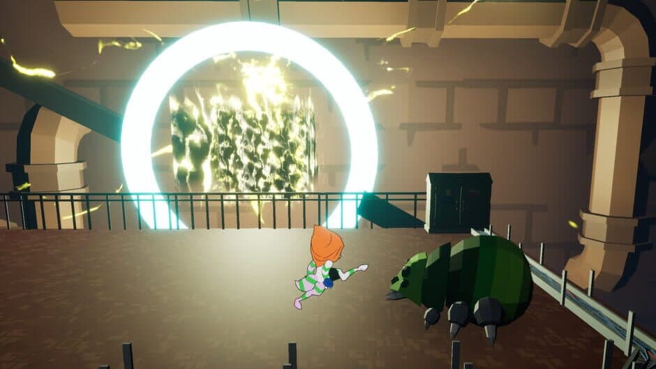 Tails From Alteria screenshot 2