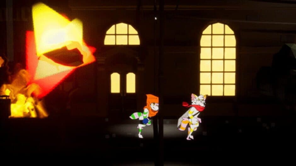 Tails From Alteria screenshot 3