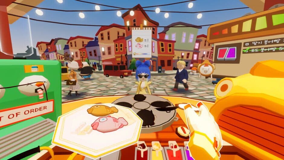 Lucky Fish Bread screenshot 3